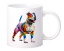 Obrazek Kubek Biały Amstaff Konstruktor 3 330 ml