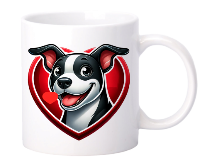 Obrazek Zakochany Amstaff 330 ml