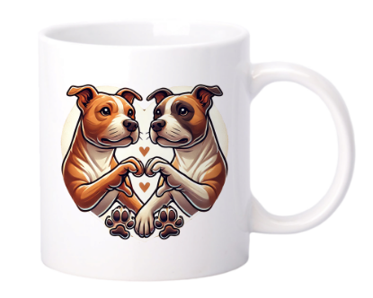 Obrazek Amstaffowa Miłość 330 ml